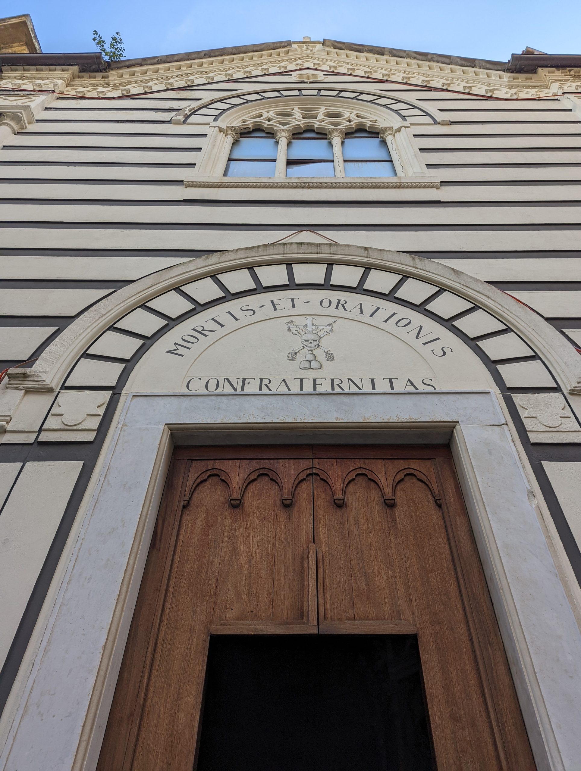 The Brotherhood of Death and Prayer