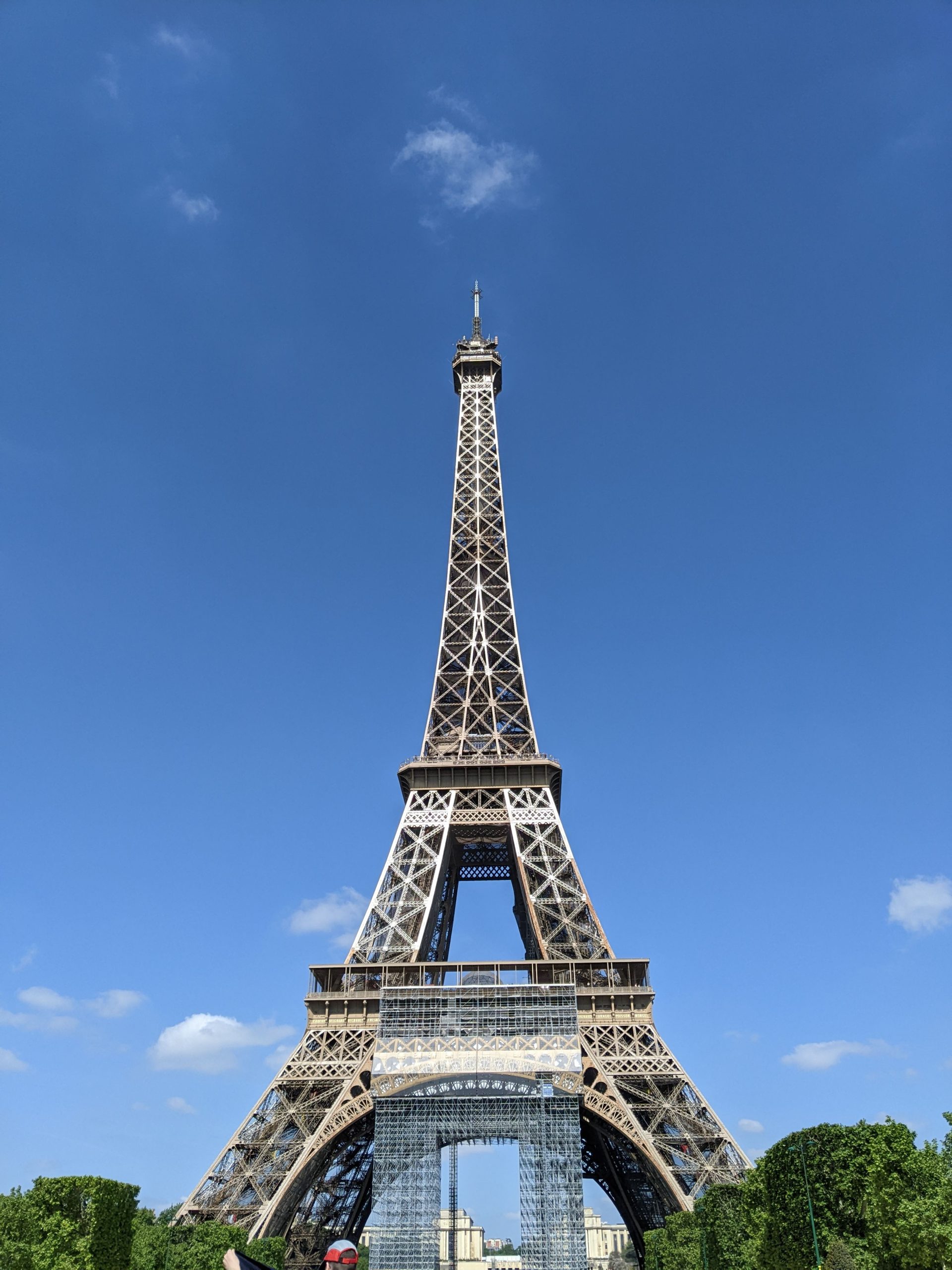What do Nintendo and the Eiffel Tower Have in Common?