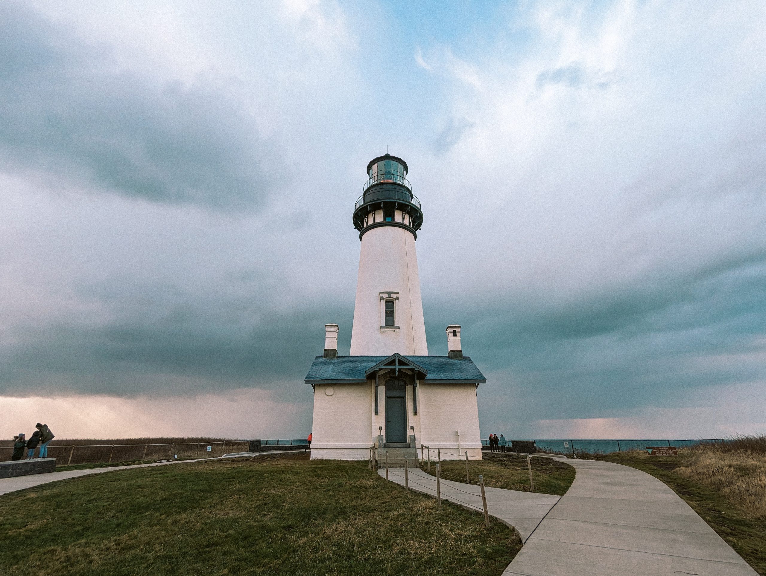 A Lighthouse in the Sea of Time