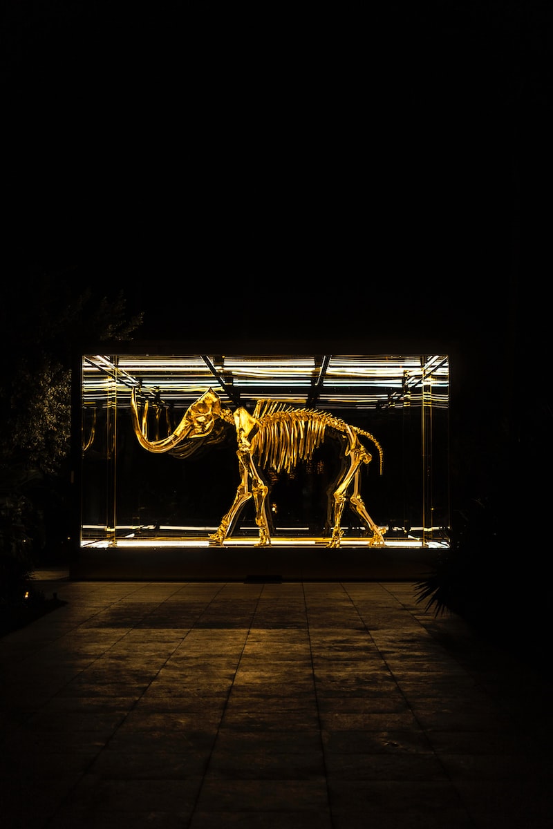 No, This Myth About Pyramids and Wooly Mammoths Isn’t True