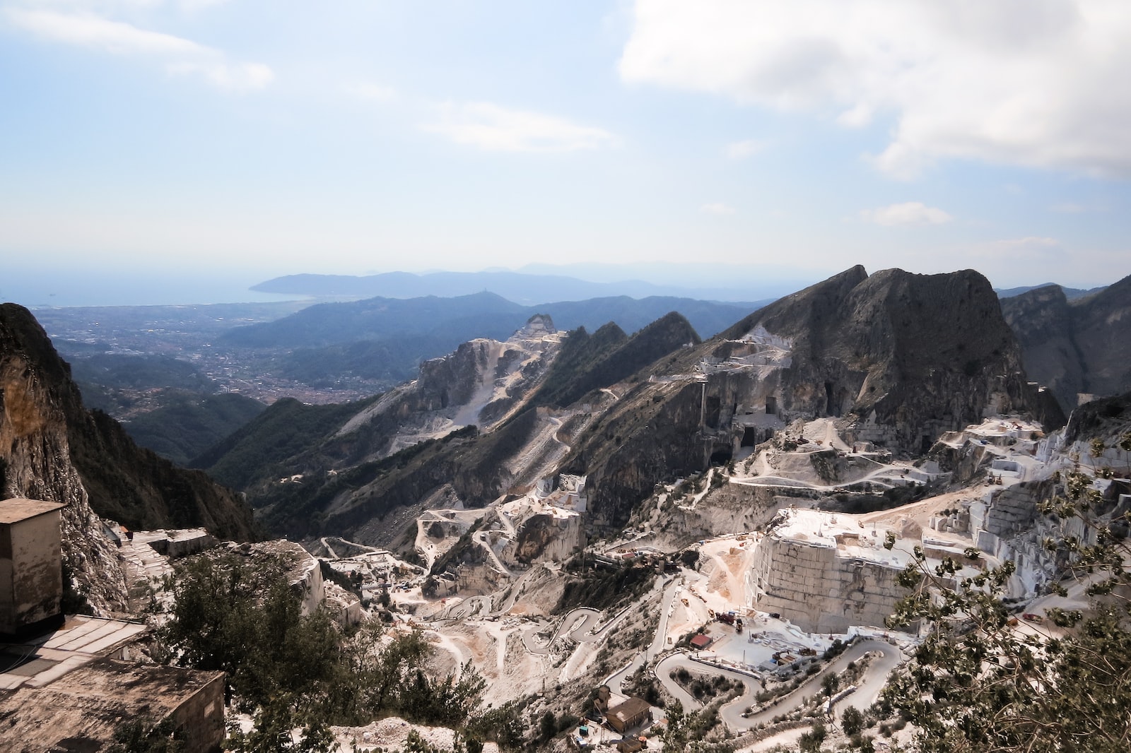 The Mysterious Crimean Quarry