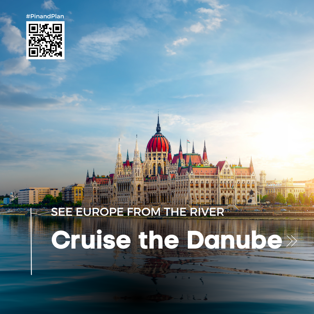 Cruise the Danube