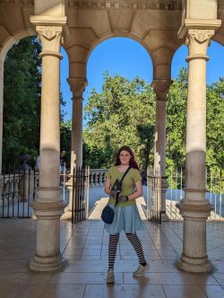 Ciutadella Park, Barcelona, Spain