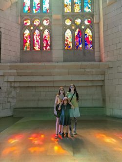 Sagrada Familia, Barcelona, Spain