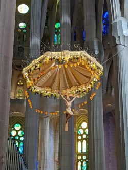 Sagrada Familia, Barcelona, Spain