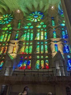 Sagrada Familia, Barcelona, Spain