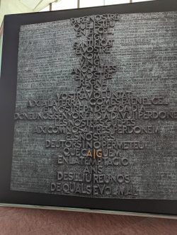 Sagrada Familia, Barcelona, Spain