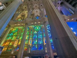 Sagrada Familia, Barcelona, Spain
