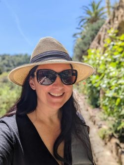 Park Guell, Gaudi, Barcelona, Spain