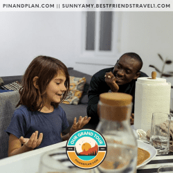 African Dinner & Cultural Exchange