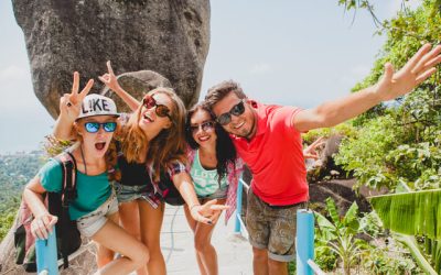 How To Travel With Kids